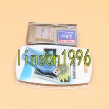 NUOVA scheda flash compatta CF