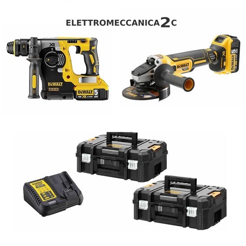 Dewalt dck2154p2t tassellatore - dewalt,