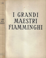 I Grandi Maestri Fiamminghi
