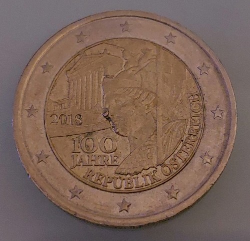 Moneta corso euro - moneta, 2