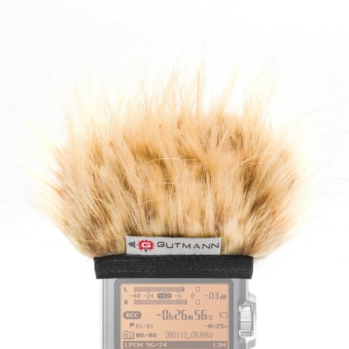 Gutmann microfono pelliccia - gutmann,