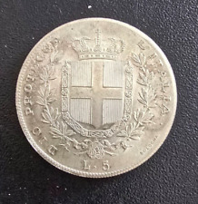 Riconio Tappabuchi 5 Lire