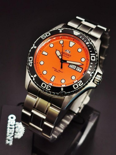 Orologio uomo orient - uomo, ray