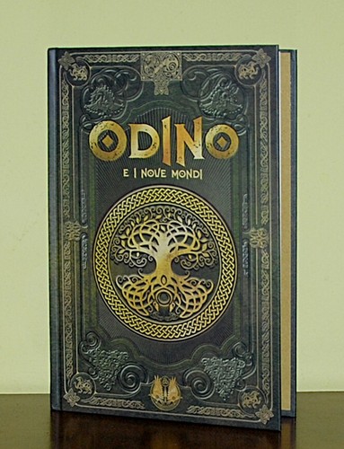 Odino nove mondi - e,