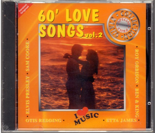 Various love songs vol 2 - ", vol.2