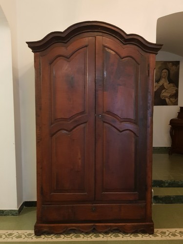 Elegante armadio xix secolo - ,