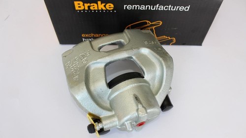 Front brake caliper to - lh,