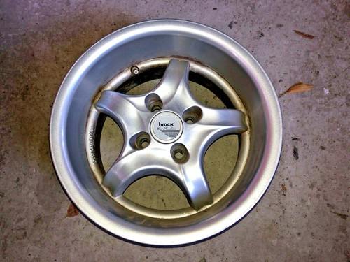 Brock cerchio lega - brock,