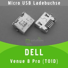 ✅ DELL Venue 8 Pro T01D