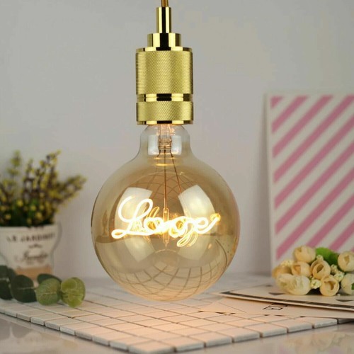 Lampadina filamento - lampadina, a