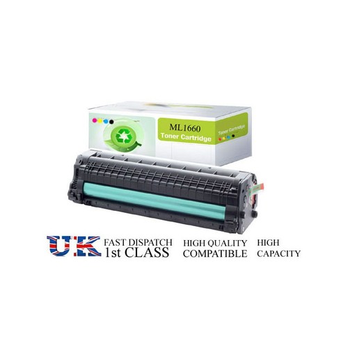 Ricambio toner nero per - ricambio,