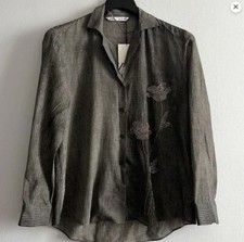 NEW Zara ZW COLLECTION Beaded