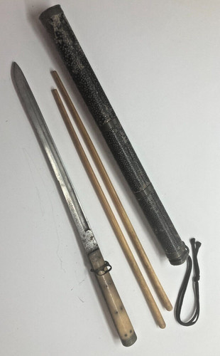 Set coltelli bacchette - set, e