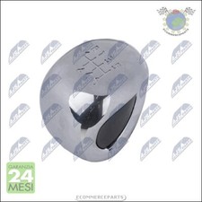 Pomello leva cambio Ajs per