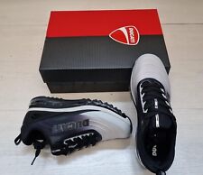 FW24 DUCATI CORSE SCARPA GINNASTICA SNEAKERS TURBO AIR OFFICIAL DU25M106 CB03
