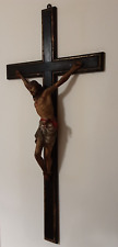 Meraviglioso Crocefisso antico