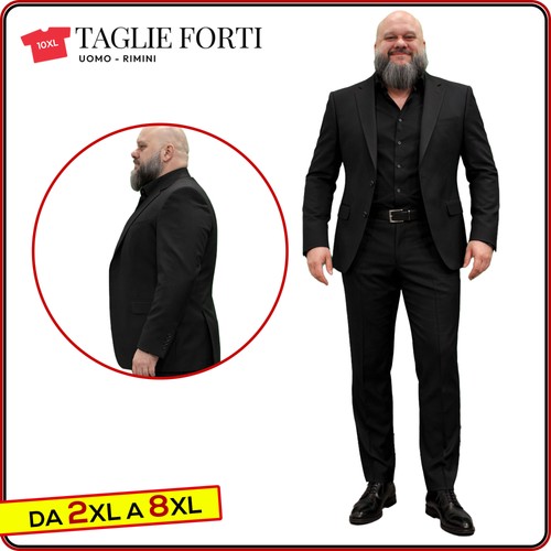 Completo uomo abito elegante - abito,
