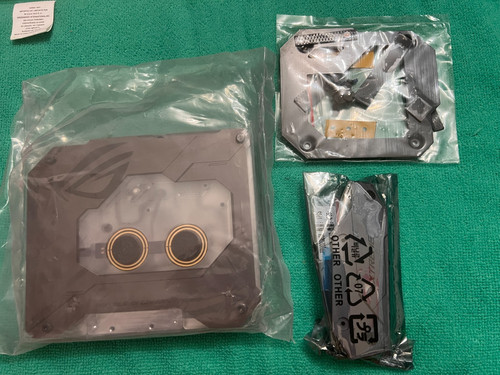 Asus rog monoblocco - monoblocco, m.2