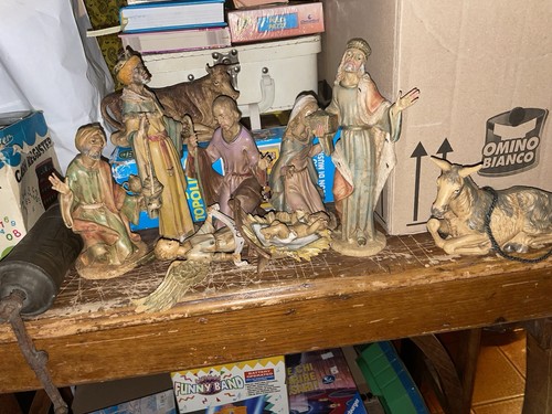 Fontanini presepe 20cm - presepe,