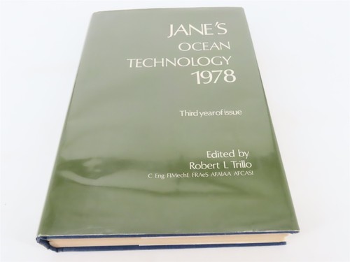 Jane ocean technology - technology, 1978