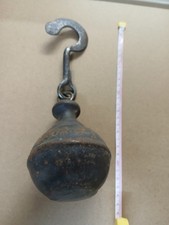 CONTRAPPESO PESO VECCHIA STADERA BILANCIA VINTAGE MODERNARIATO