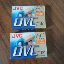 Jvc dvc mini - 60, dv