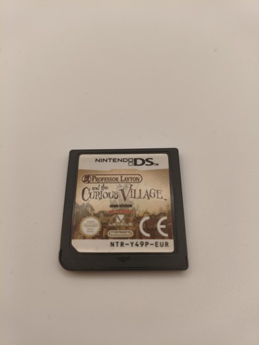 Professor layton and the - professor,