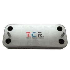 Scambiatore 12 piastre