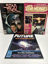 Star Trek Il Film Marvel Super