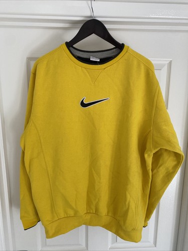 Felpa nike uomo - uomo, vintage