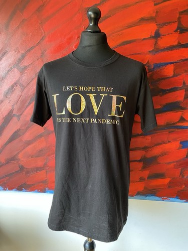 Shirt uomo nera stampa - t-shirt,