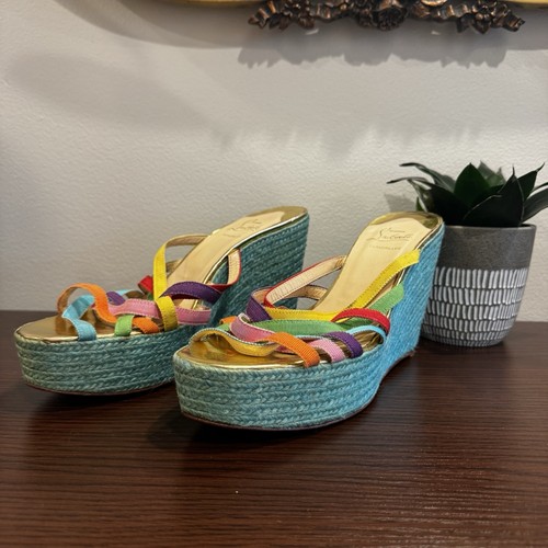 Christian louboutin sandali - christian,