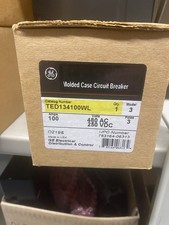 GE TED134100WL Interruttore
