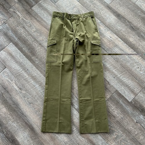 Pantaloni boy scout vintage
