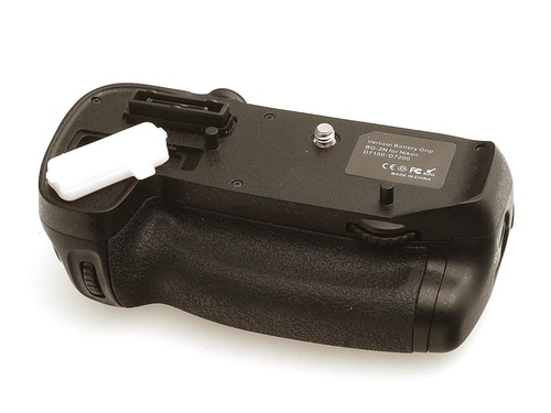 Impugnatura verticale battery - impugnatura,