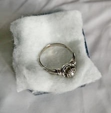 Anello vintage oro - oro, 18k