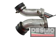 Collettori aspirazione Verticale orizzontale Ducati Monster 900 SS 900 *U29787*