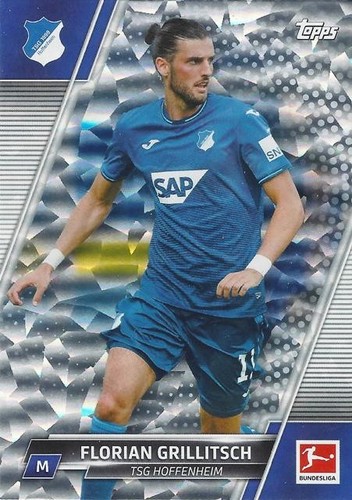 Carte calcio topps - carte, da