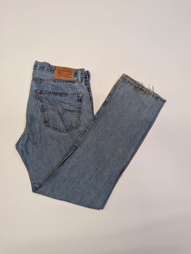 Jeans levi 505 gamba - jeans,