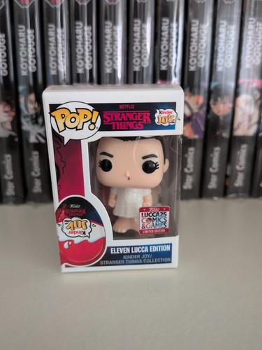 Stranger things eleven funko - things,