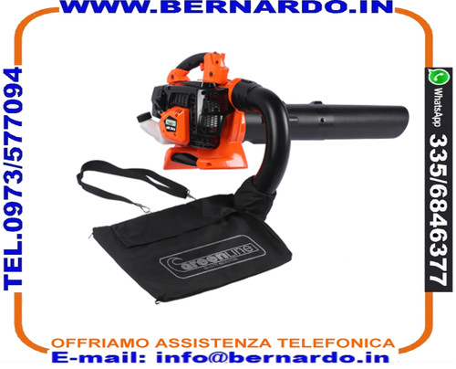 Soffiatore aspiratore - , a