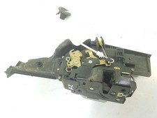 401837015 serratura porta anteriore sinistra per AUDI A4 AVANT 8E 1.9 TDI (96KW)