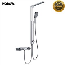Set Doccia Acciaio Inox
