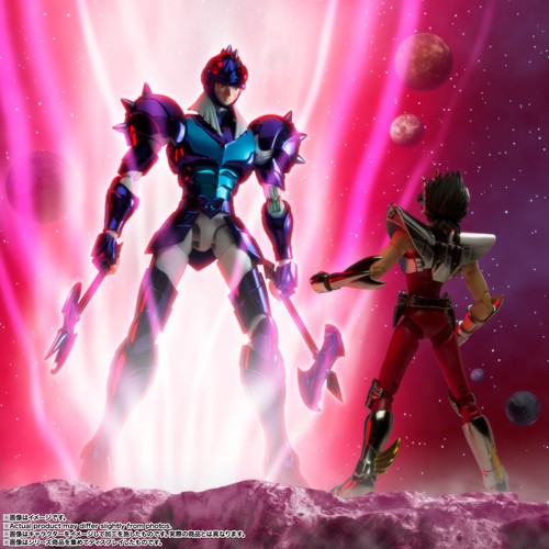 Bandai saint seiya myth - bandai,