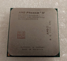AMD K10 Phenom II X6 1055T -