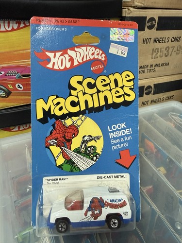 Hot wheels spider man - wheels,