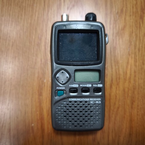 Icom ricevitore - icom, ic-r3