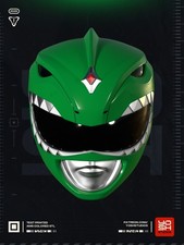 Power Prangers Casco Ranger