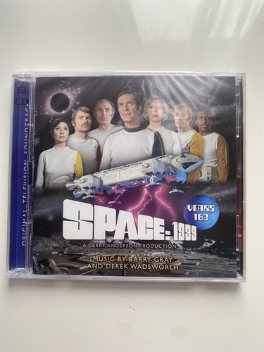 Space 1999 years - space:, 2
