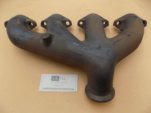 Fiat 242 collettore scarico - collettore, di